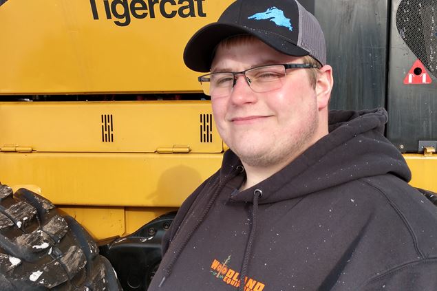 Woodland Equipment Announces Michigan UP Territory Manager